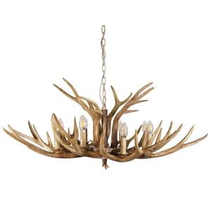 Oriel Lighting Hyort Kd Version Designer Pendant Light 8lt