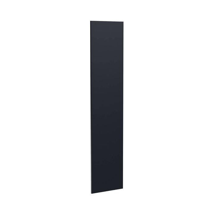 Kaboodle 450mm Midnight Plum Modern Pantry Door