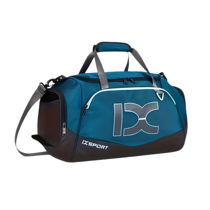 Sports Travel Bag With Dry Wet Separation