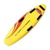 Redback Kirra Club Trainer 5'5" Surf Life Saving Board SLSA Approved Yellow/Red