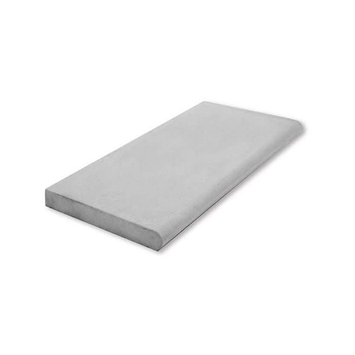 WestStone 600 x 300 x 37mm Natural Bullnose Paver