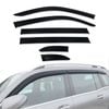 AUSGO Luxury Weather Shields for Mercedes-Benz GLB-Class X247 2020-Onwards Weathershields Window Visors Wind Deflectors