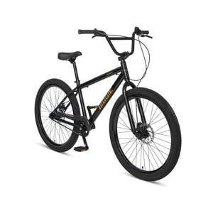 Progear 27.5" Biggie BMX Bike in Stealth Black