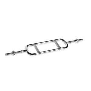 Spinlock Tricep Bar V2 Weightlift Home Gym Workout Exercise 34in