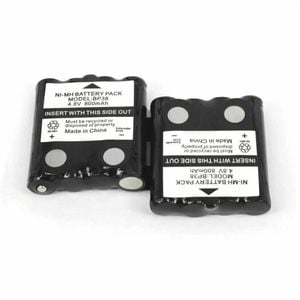 Replacement Battery For Uniden 2-way Radio Bp-38 Bp-40 Gmr Frs Bt-537