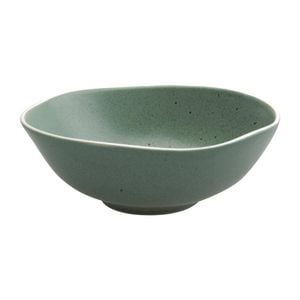 Olympia Chia Deep Bowls Green 210mm 6 Pack Dinnerware Tableware