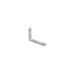 Carinya 100 x 75 x 20 x 4mm Galvanised Angle Bracket