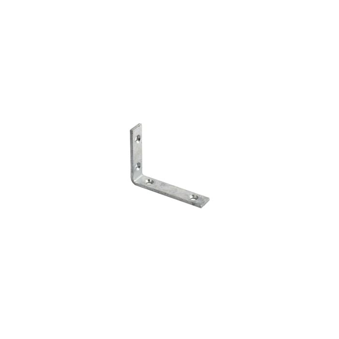 Carinya 100 x 75 x 20 x 4mm Galvanised Angle Bracket