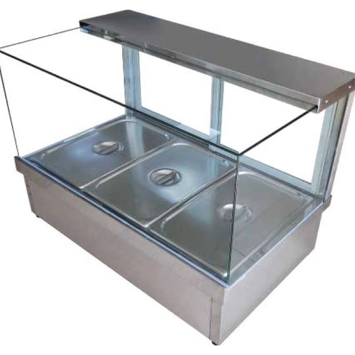 Cooktrite Hot Food Display 1705MM CRB-10 - Bunnings Australia