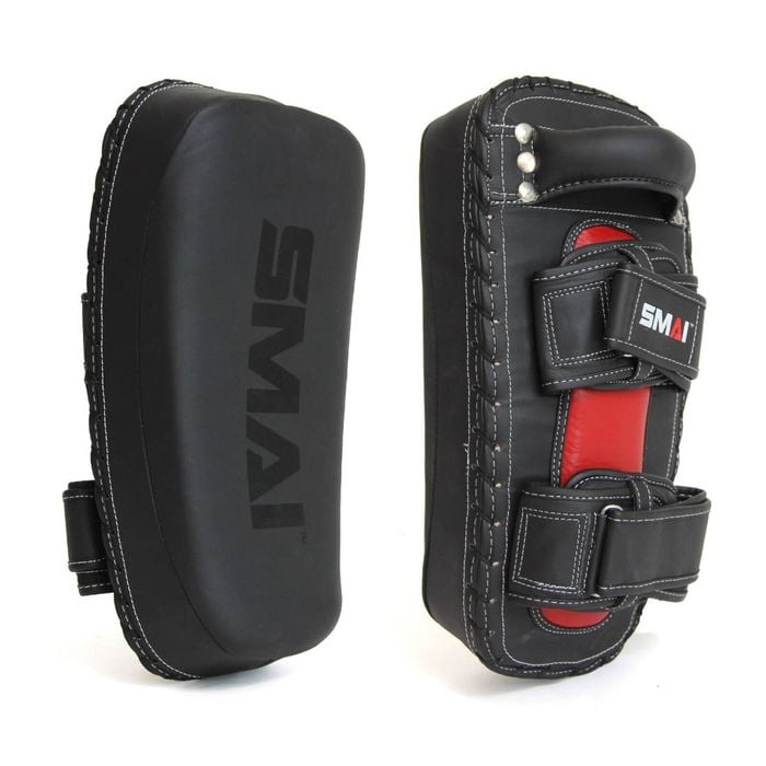 Smai Elite85 Muay Thai Pads (pair) - Black