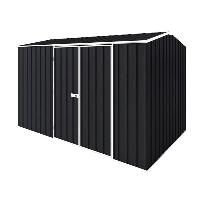 EnduraShed 3.75 x 2.25 x 2.35m Monument Tall Gable Roof Garden Shed