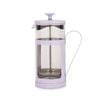 La Cafetiere Monaco 8-Cup 1L Stainless Steel/Glass French Press - Lavender