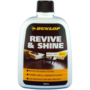 Dunlop 500ml Revive & Shine