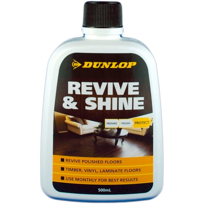 Dunlop 500ml Revive and Shine