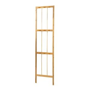 Lauft Garment Hanger Clothes Rail Rack Freestanding Leaning Hallway Stand