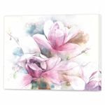 Magnolia Dreams | 75 x 60cm Stretched Canvas Print