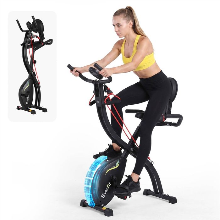 Everfit Exercise Bike X-Bike Magnetic Bicycle
