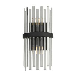 Vencha Oxford Wall Light - Black