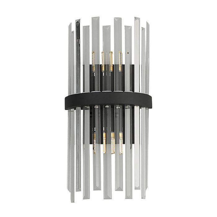 Vencha Oxford Wall Light - Black