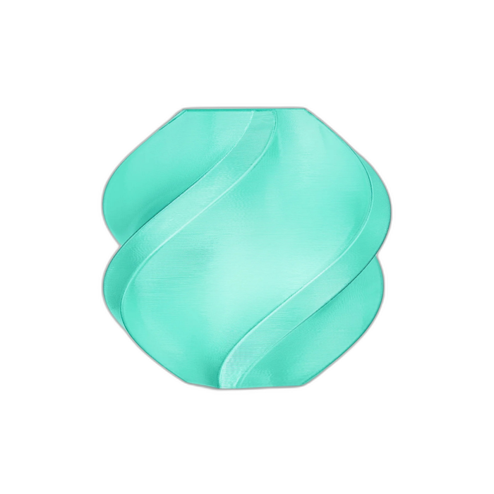 Bambu Lab PETG Translucent Teal (Refill)