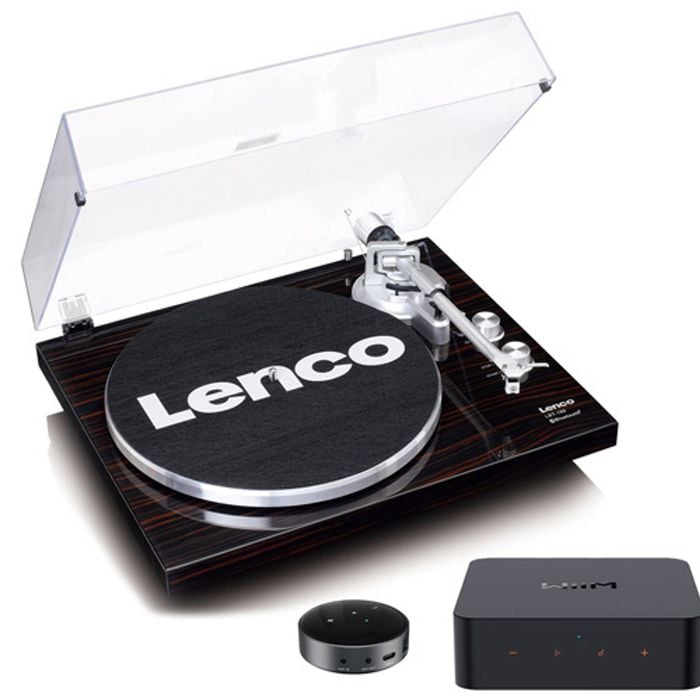 Lenco Multiroom Wi-Fi Turntable Pro Package