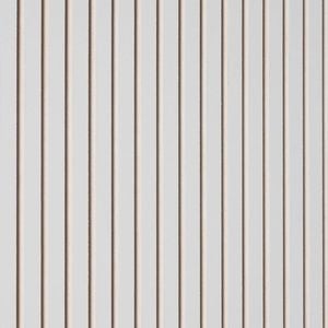 Surround By Laminex 2400 x 1200 x 12mm Batten 25 Pre-Primed MDF Panel