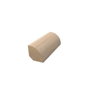 Porta 15 x 15mm 3m Tasmanian Oak Quad 