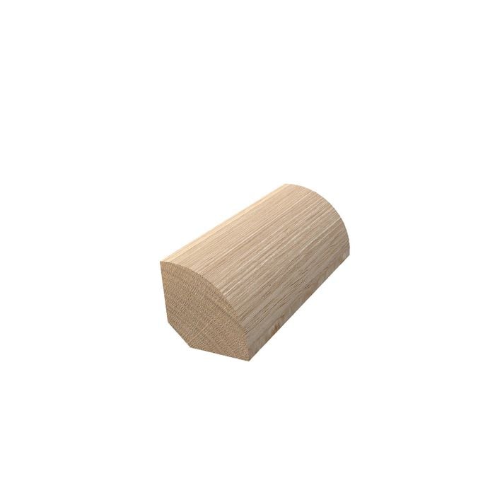 Porta 15 x 15mm 3m Tasmanian Oak Quad 