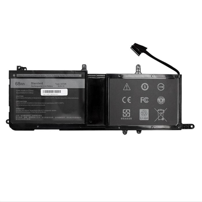 Replacement Battery for Dell Alienware 15 R3 R4 17 R4 R5 9NJM1 44T2R 546FF HF250 MG2YH P31E