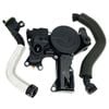 3pcs Oil Separator Kit For Audi A3 A4 A5 Q5 Tt Vw Golf Mk5 Mk6 Passat Skoda