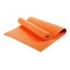 Partenope Fitness Yoga Mat Orange