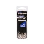 Zenith Flat Washer Suits 1/8" & M3 SS316 35pk