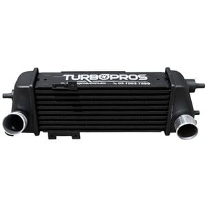Upgrade Aluminium 76mm Intercooler For Hyundai I30 1.6l 2007-2012