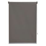 Pillar 240 x 240cm Elegance Indoor Roller Blind - Woodland Grey