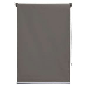 Pillar 240 x 240cm Elegance Indoor Roller Blind - Woodland Grey