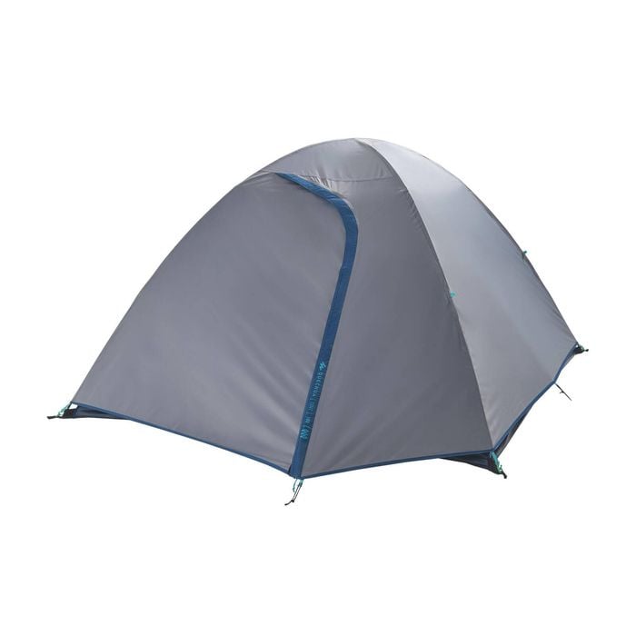 Decathlon Camping Tent MH100 3-Person One Size Grey