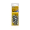 Zenith 6G x 18mm Zinc Plated Timber Screw - 45 Pack