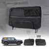 Port Window Hanging Storage Bags for Toyota Prado 250 2024-Onwards Trunk Boot Side Organizer