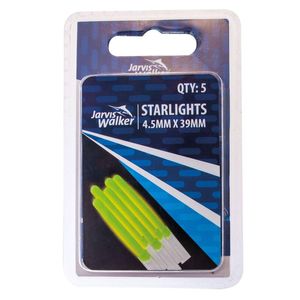 Jarvis Walker Starlights Fishing Rod Light Glow Lights Sticks (5pcs)