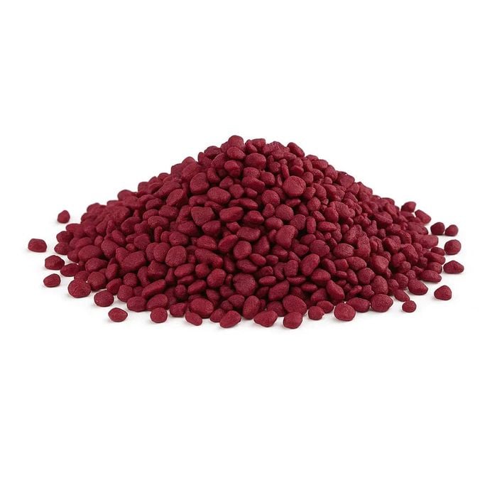 Marina Decorative Aquarium Gravel Burgundy 10kg