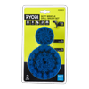 Ryobi 2 Piece Soft Drill Brush Set