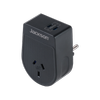 Jackson Move PD30W Black Rapid Charge USB-C Outbound Travel Adaptor - USA, Canada And More 