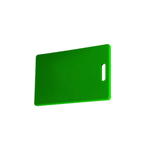 Star Group Polyethylene Cutting Board Green 205x300x13mm HACCP