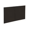 Kaboodle 900mm Balsamic Splash Modern Medium Rangehood Door 