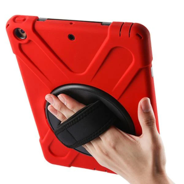 StylePro, Shockproof Case With Screen Protector, Hand and Shoulder