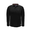 Citeco Black Dry Fit Short Long Polo - Small