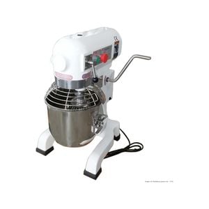 Bakermax 10 Litre Heavy Duty Mixer  - Commercial Planetary Mixers (b10kg)