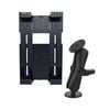 Universal Spring Loaded Tablet Holder with RAM® Heavy-Duty Medium Dash Mount