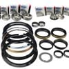 Swivel Hub & Wheel Bearing Kit (Japan Bearings) for Nissan Patrol GU Y61