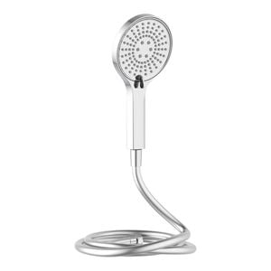 Mondella Resonance Chrome 5 Function Hand Shower and Hose WELS 3 Star 9L/min